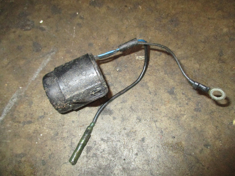 Yamaha 60hp 2 stroke outboard magnetic choke solenoid (6H3-86110-02-00)