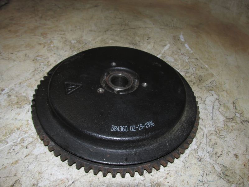 Evinrude 60hp 2 Stroke Outboard Flywheel (584360)