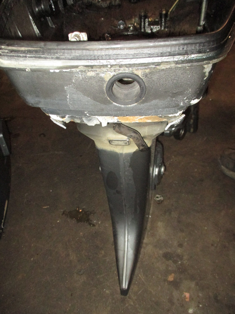 Suzuki 140hp 2 stroke outboard 20inch mid section