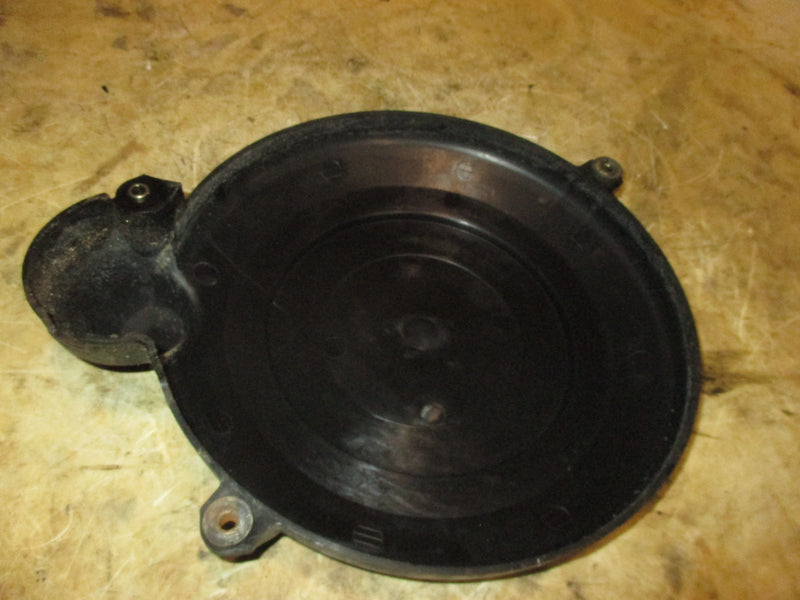 Nissan 70hp Plus 2 stroke outboard flywheel cover (3F3063010)