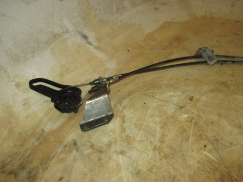Honda BF90A 90hp outboard throttle bracket 17931-ZW1-000