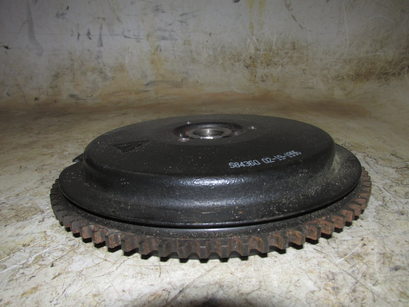 Evinrude 60hp 2 Stroke Outboard Flywheel (584360)
