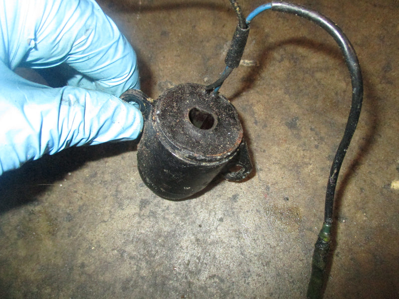 Yamaha 60hp 2 stroke outboard magnetic choke solenoid (6H3-86110-02-00)