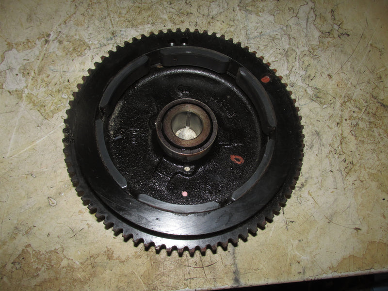 Evinrude 60hp 2 Stroke Outboard Flywheel (584360)