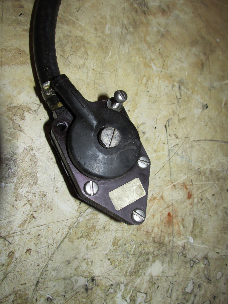 Evinrude 50hp 2 Stroke Outboard Fuel Pump (438557)