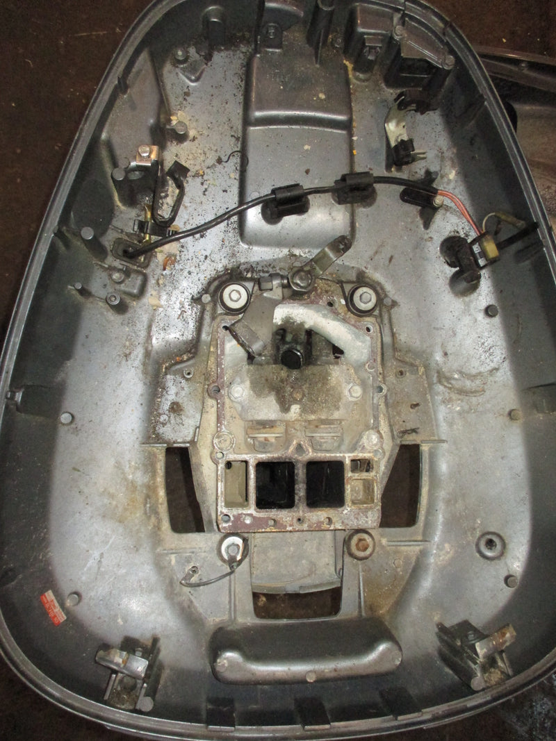 Yamaha 115hp 2 stroke outboard 25" midsection