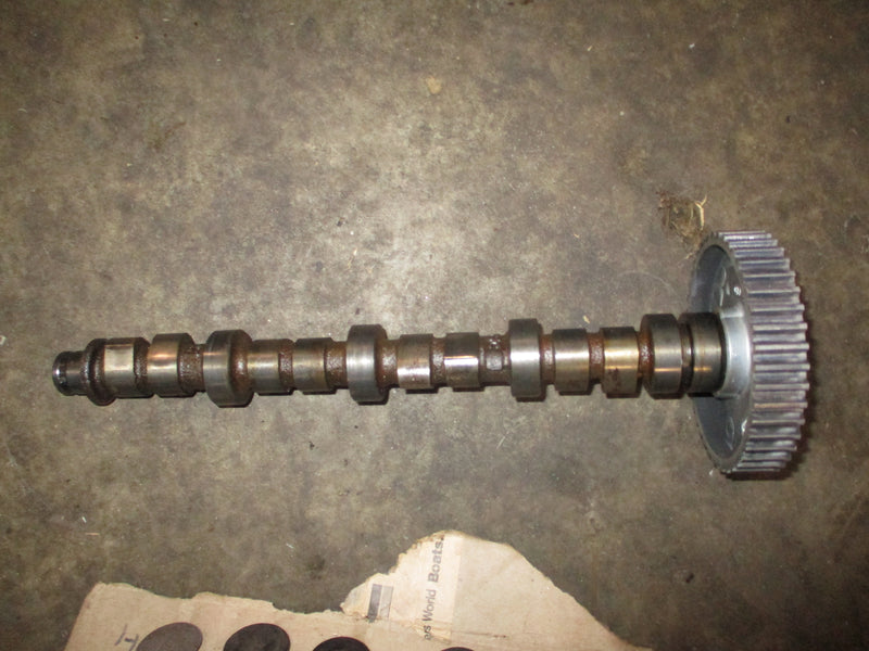 Yamaha 60hp 4 stroke outboard camshaft
