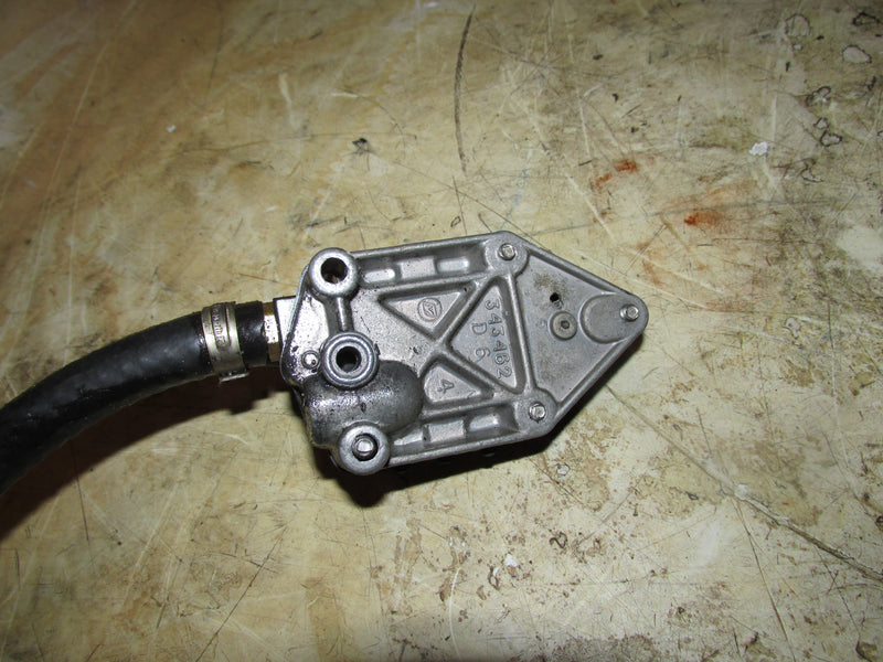 Evinrude 50hp 2 Stroke Outboard Fuel Pump (438557)
