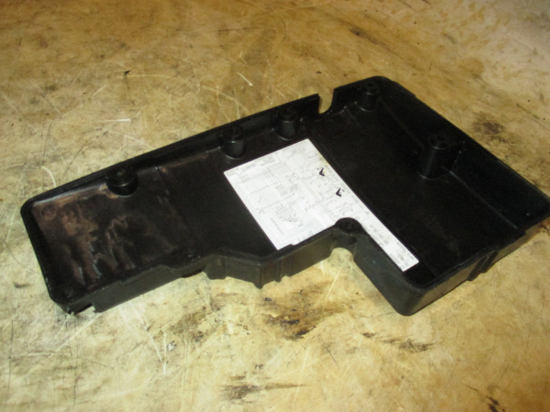 Nissan 70hp Plus 2 stroke outboard electronics cover (3F3069010)