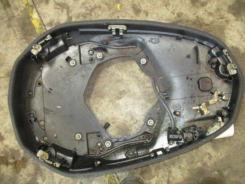 Yamaha 4.2L 300hp 4 stroke outboard bottom cowling (6CB-42710-00-8D)