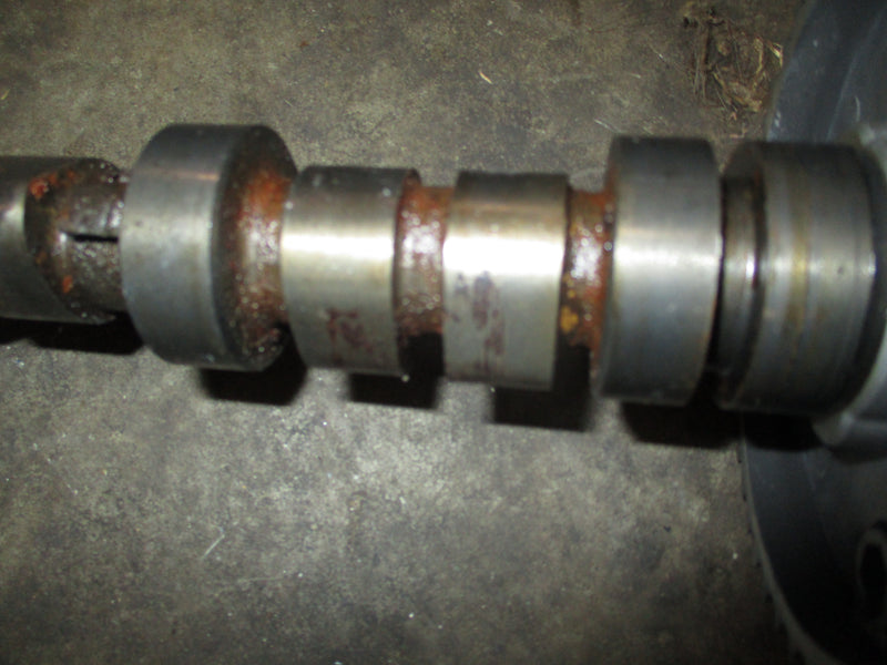 Yamaha 60hp 4 stroke outboard camshaft