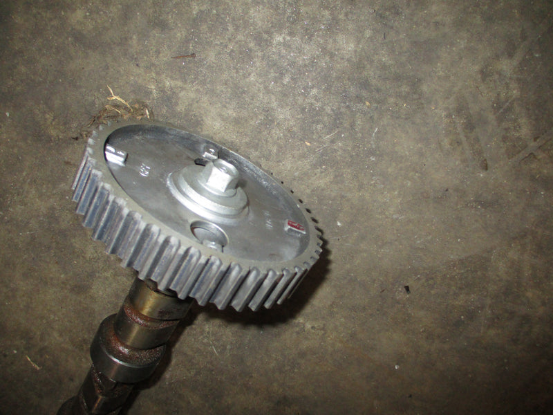 Yamaha 60hp 4 stroke outboard camshaft