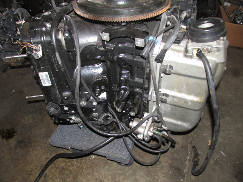 Mercury Optimax 135hp 2 Stroke Outboard Crankcase Powerhead