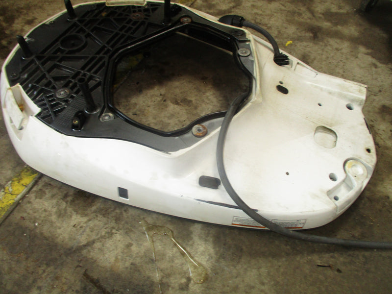 Yamaha 4.2L 300hp 4 stroke outboard bottom cowling (6CB-42710-00-8D)