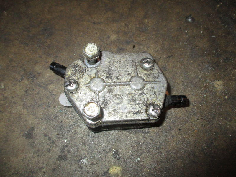 Yamaha 60hp 2 stroke outboard fuel pump (692-24410-00-00)