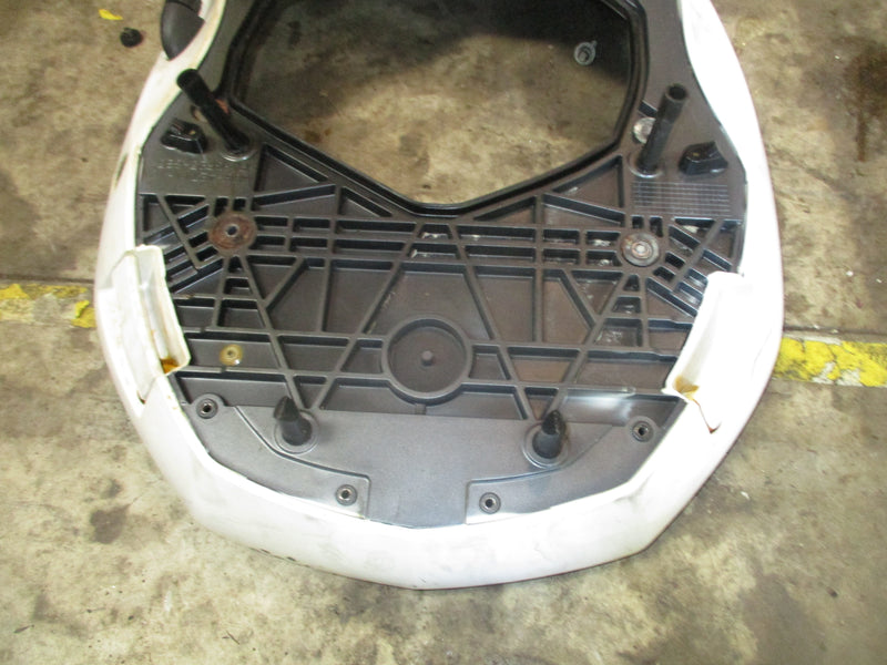 Yamaha 4.2L 300hp 4 stroke outboard bottom cowling (6CB-42710-00-8D)
