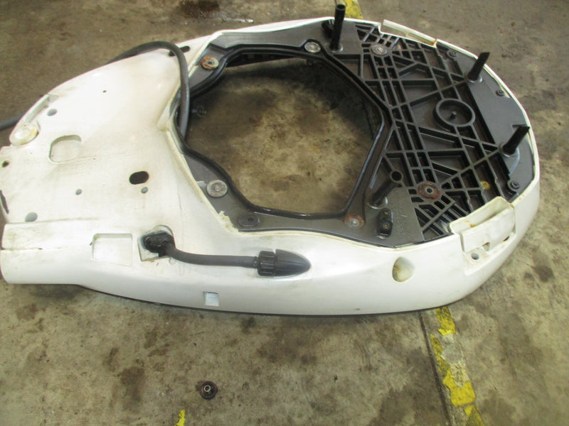 Yamaha 4.2L 300hp 4 stroke outboard bottom cowling (6CB-42710-00-8D)