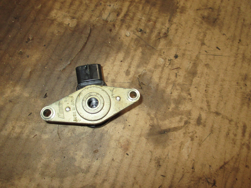 Mercury 225hp sws 4 stroke outboard throttle position sensor (69J-85885-00)