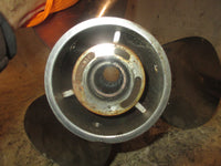 Load image into Gallery viewer, Suzuki DF115 115hp 4 stroke outboard stainless steel propellor (14x16)
