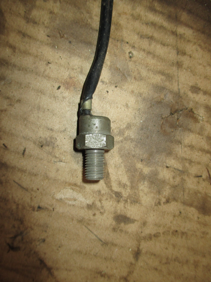 Mercury 225hp saltwater series 4 stroke outboard thermo sensor (61A-85790-00)