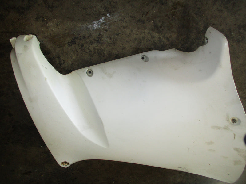 Yamaha 4.2L 300hp 4 stroke outboard port midsection cover (6CE-42741-01)