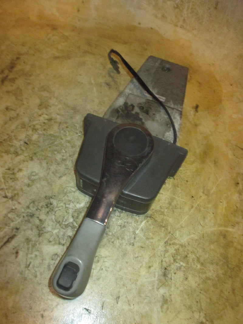 Suzuki DF115 115hp 4 stroke outboard Top mount control box