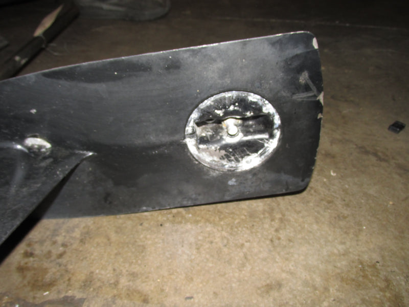 Mercury Optimax 135hp 2 Stroke Outboard 25" Lower Unit