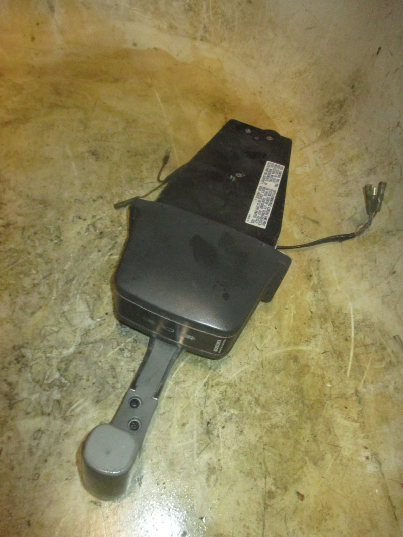 Suzuki DF115 115hp 4 stroke outboard Top mount control box