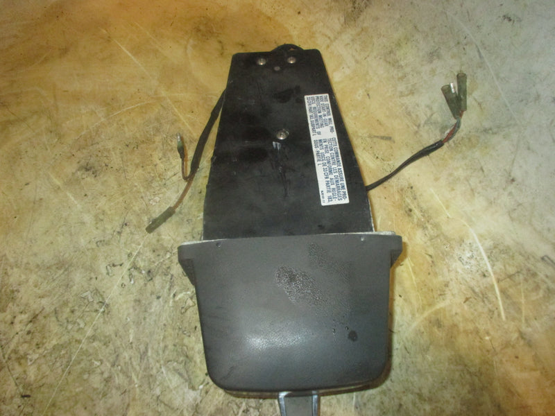 Suzuki DF115 115hp 4 stroke outboard Top mount control box