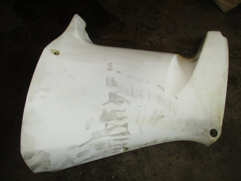 Yamaha 4.2L 300hp 4 stroke outboard starboard midsection cover