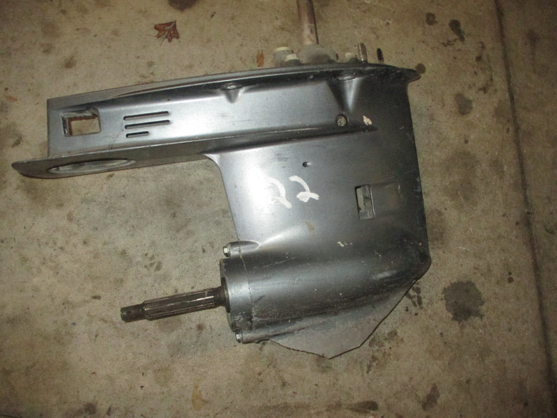 Yamaha 60hp 4 stroke outboard standard rotation lower unit