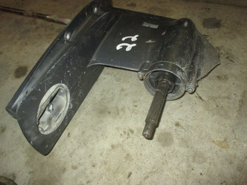 Yamaha 60hp 4 stroke outboard standard rotation lower unit