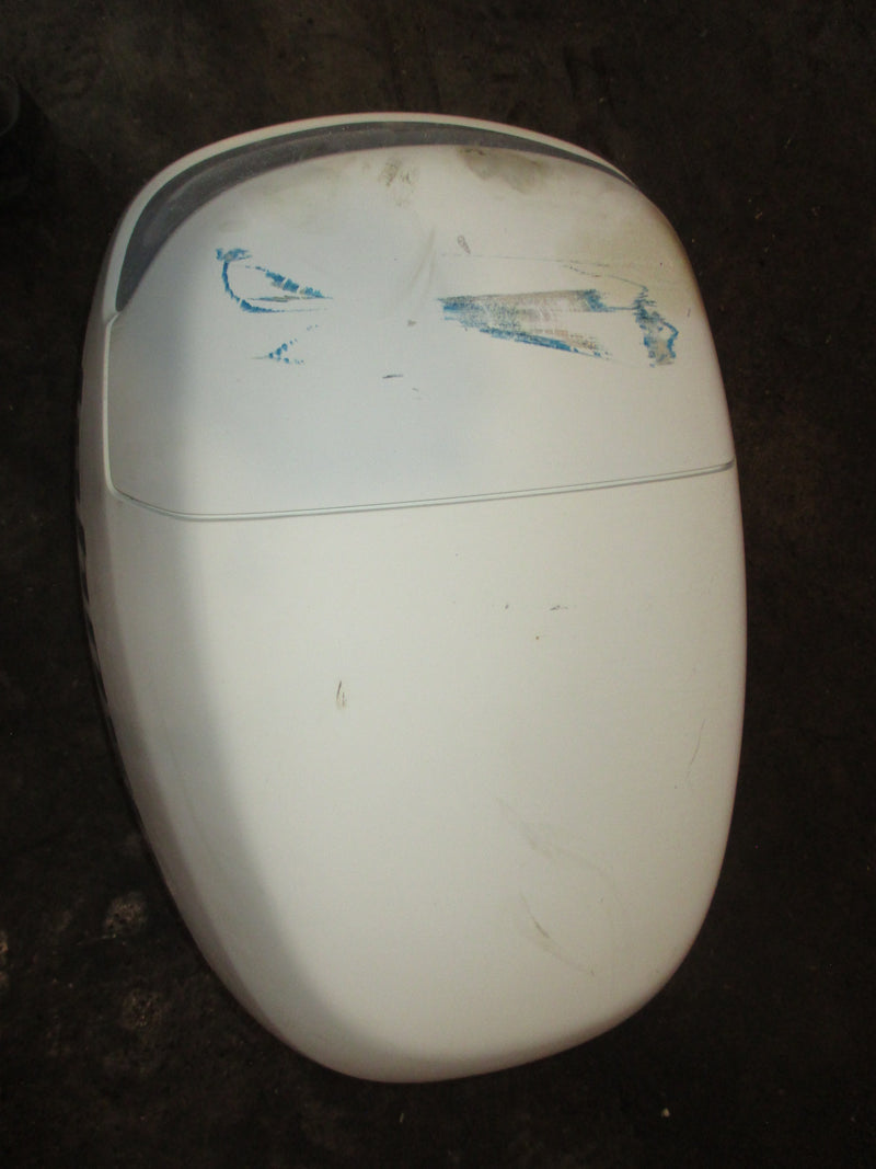 Johnson/ Suzuki 115hp 4 stroke outboard top cowling