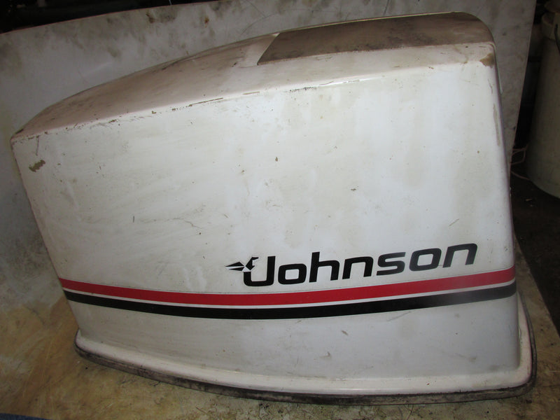 Johnson 70hp 2 Stroke Outboard Top Cowling