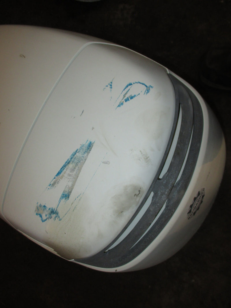 Johnson/ Suzuki 115hp 4 stroke outboard top cowling
