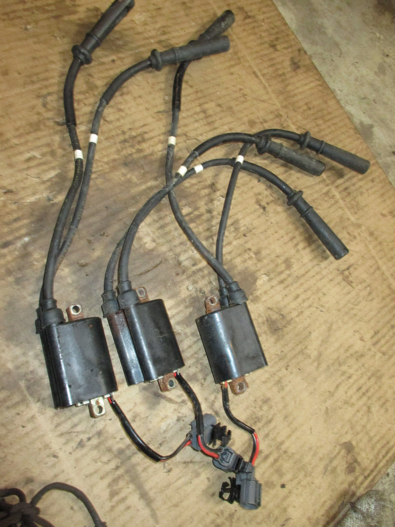 Mercury 225hp sws 4 stroke outboard ignition coil set (69J-82310-00)