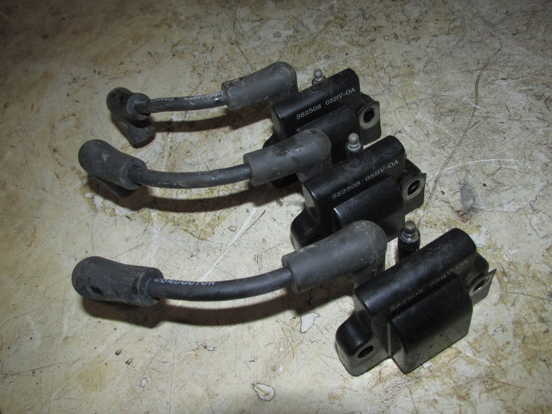 Evinrude 60hp 2 Stroke Outboard Ignition coil set (582508)