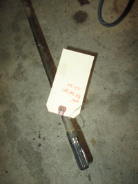 Load image into Gallery viewer, Yamaha 60hp 4 stroke outboard standard rotation lower unit
