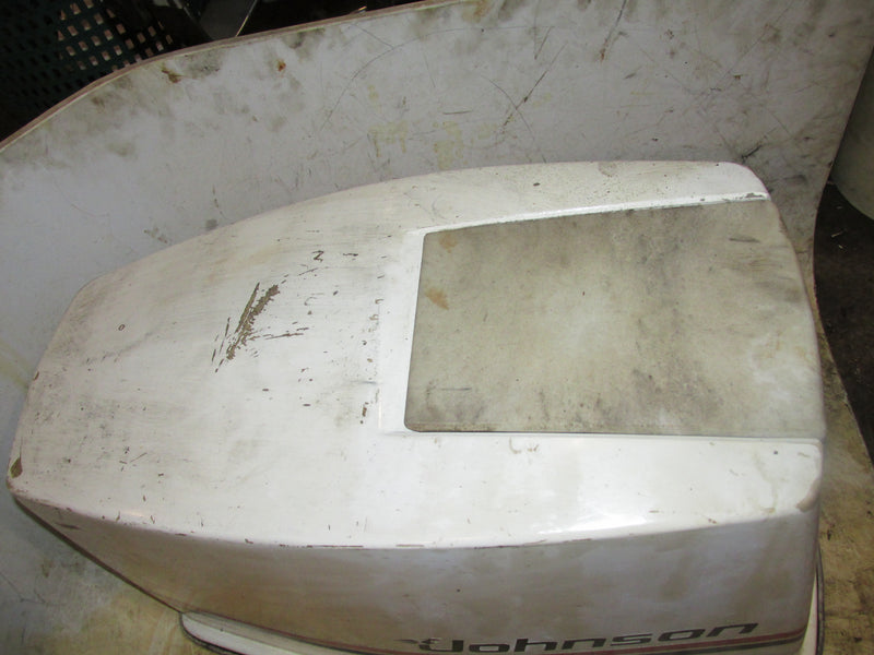 Johnson 70hp 2 Stroke Outboard Top Cowling