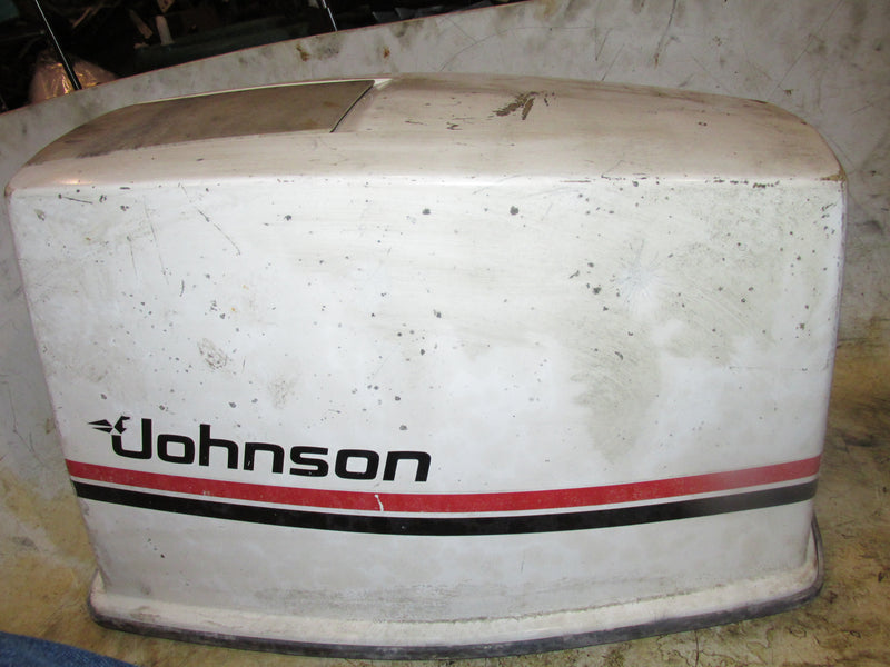 Johnson 70hp 2 Stroke Outboard Top Cowling