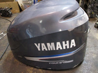 Load image into Gallery viewer, Yamaha 250hp 4 stroke outboard top cowling
