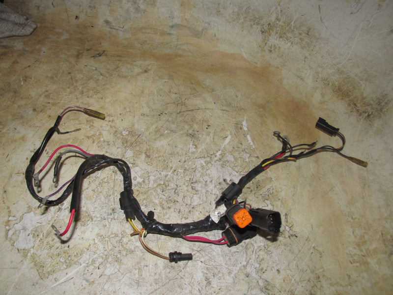 Evinrude 60hp 2 Stroke Outboard Engine wiring harness (586021)