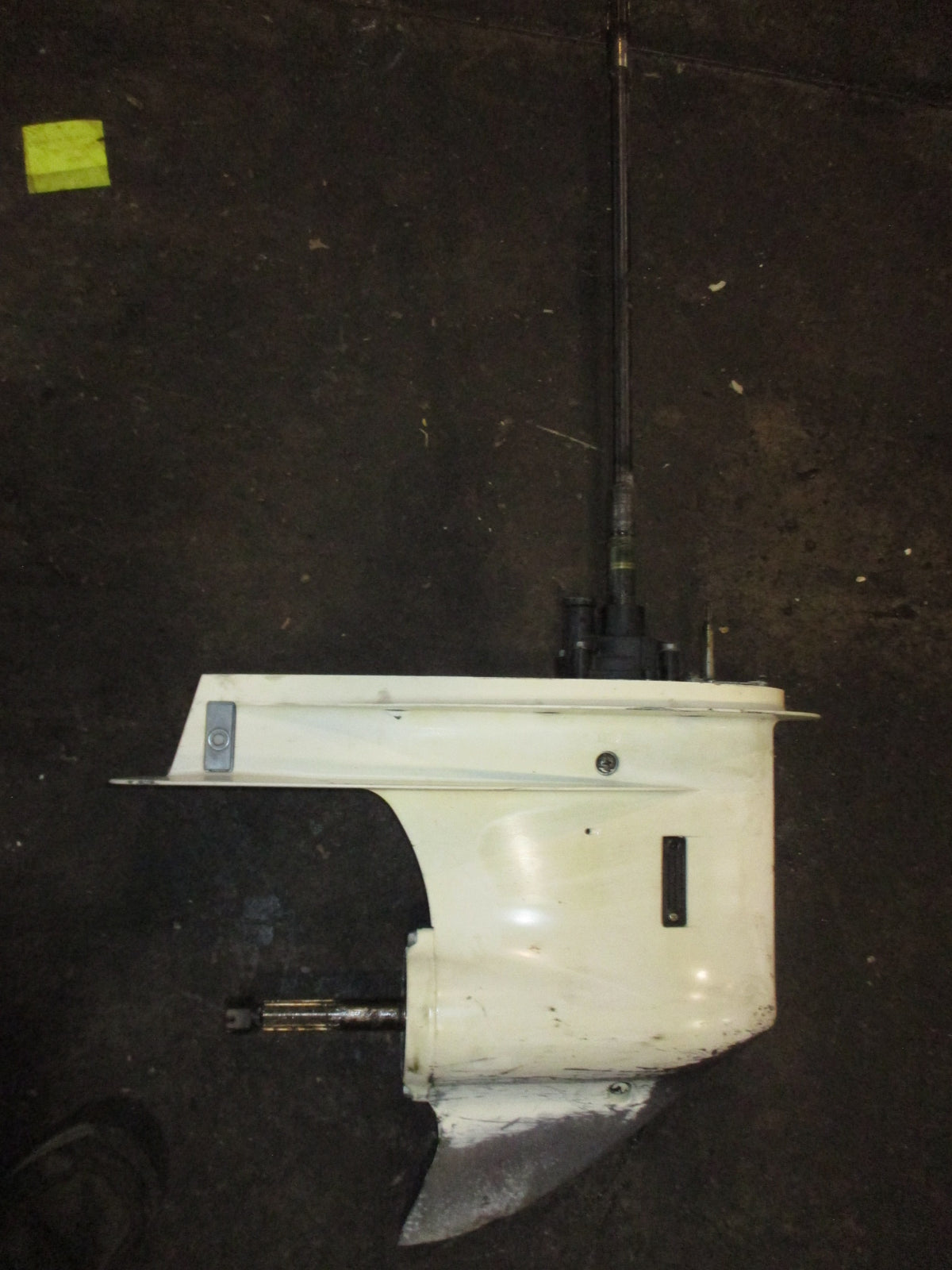 Johnson/ Suzuki 115hp 4 stroke outboard 25" lower unit