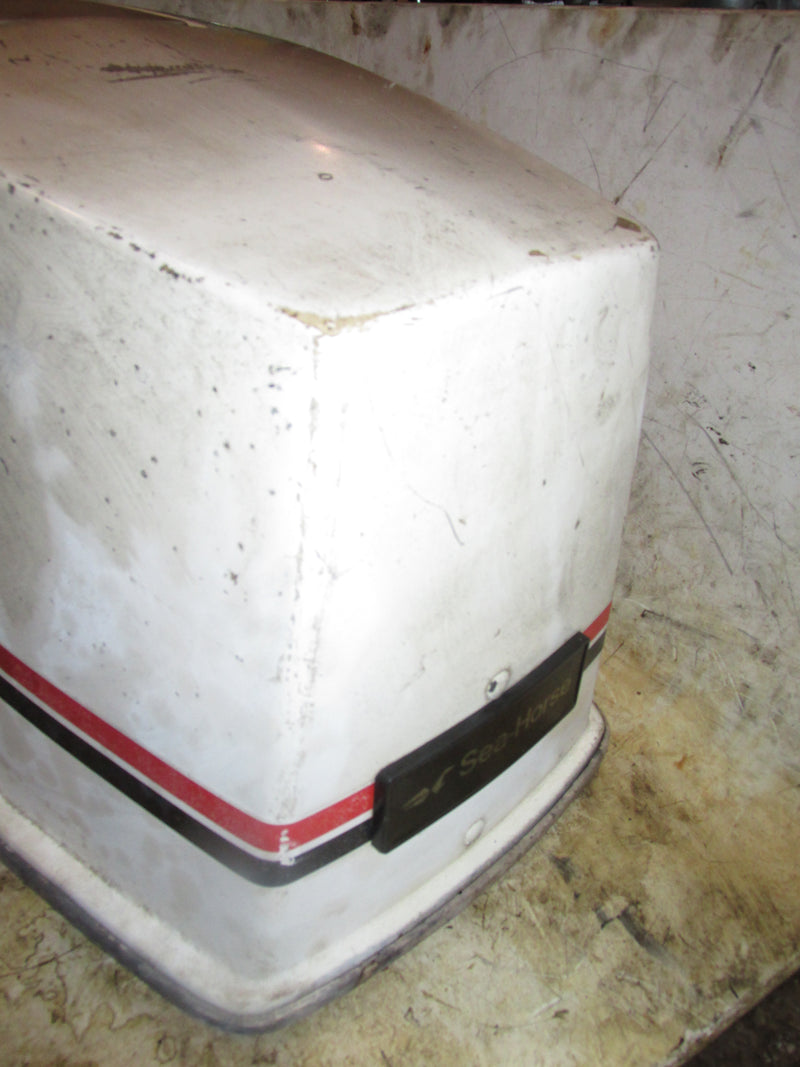 Johnson 70hp 2 Stroke Outboard Top Cowling