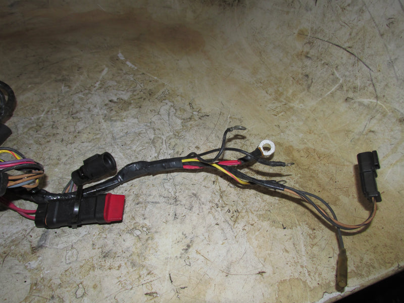 Evinrude 60hp 2 Stroke Outboard Engine wiring harness (586021)