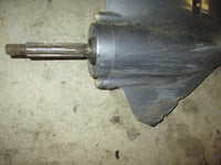 Load image into Gallery viewer, Yamaha 60hp 4 stroke outboard standard rotation lower unit (PARTS)
