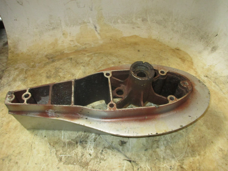 Honda BF90A 90hp outboard 5 inch spacer