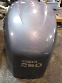Load image into Gallery viewer, Yamaha 250hp 4 stroke outboard top cowling
