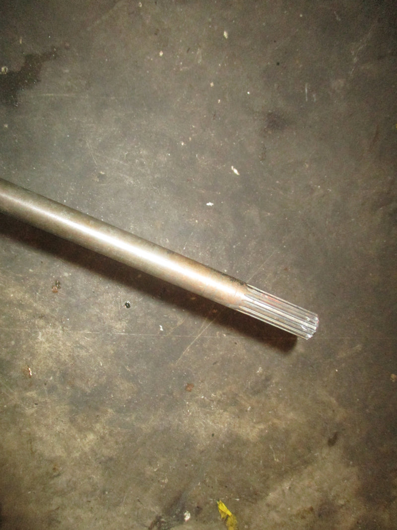 Yamaha 50hp 2 stroke outboard 20" shaft lower unit