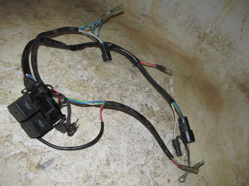 Evinrude 60hp 2 Stroke Outboard Trim Relays and harness (585018)